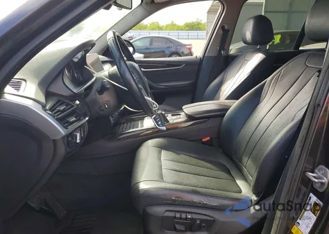 2016 BMW X5 xDrive35I from USA, damaged, VIN 5UXKR0C51G0P22561